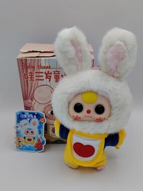 BB3 "Fairytale Adventure" Confirmed Bunny